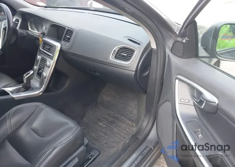 2017 Volvo S60 T5 Dynamic from USA, damaged, VIN YV140MTL3H2427908